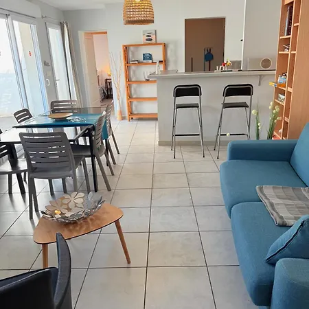 Vakantiehuis Sainte Germaine Marseillan (Herault)