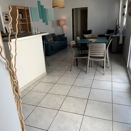 Sainte Germaine Vakantiehuis Marseillan (Herault)