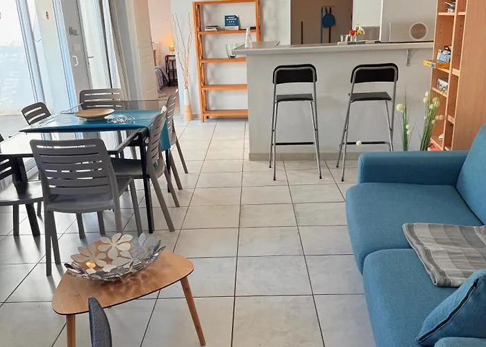 Hébergement de vacances Sainte Germaine Marseillan (Herault)